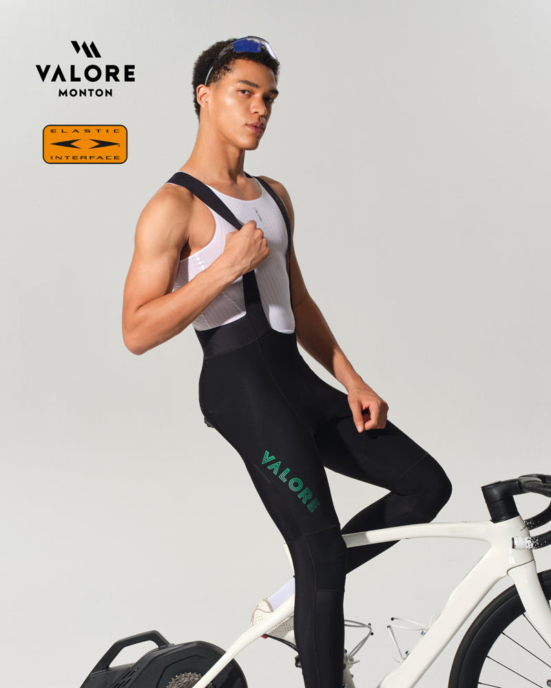 thermal cycling bib tights