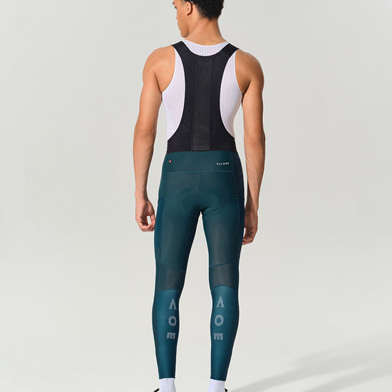 thermal cycling bib tights