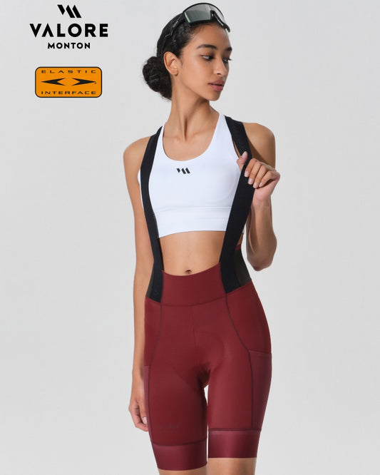 womens cycling bib shorts