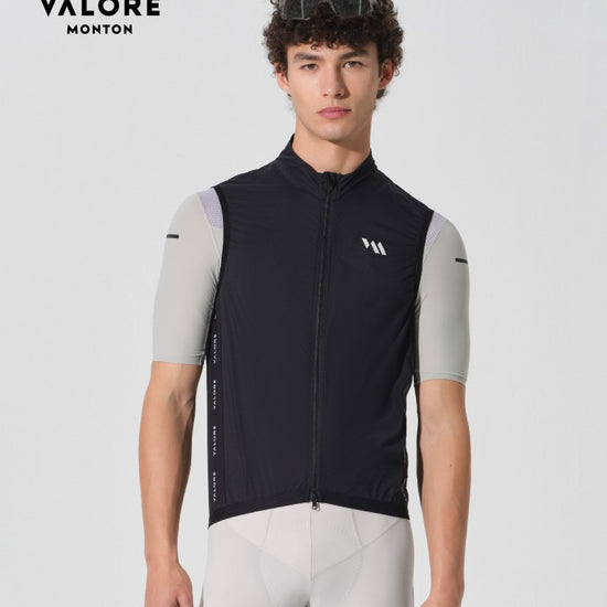 windproof cycling vest