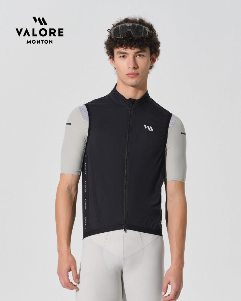 windproof cycling vest
