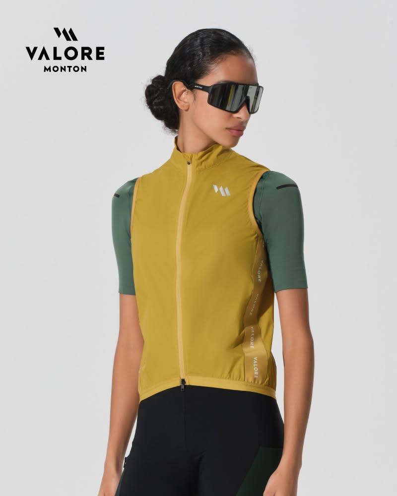 womens cycling vest