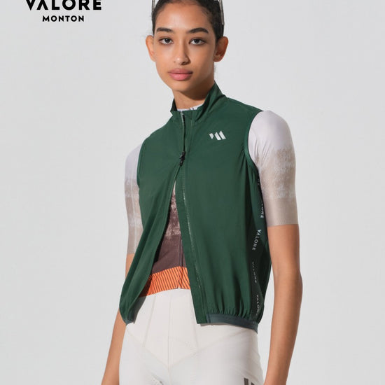 womens cycling vest