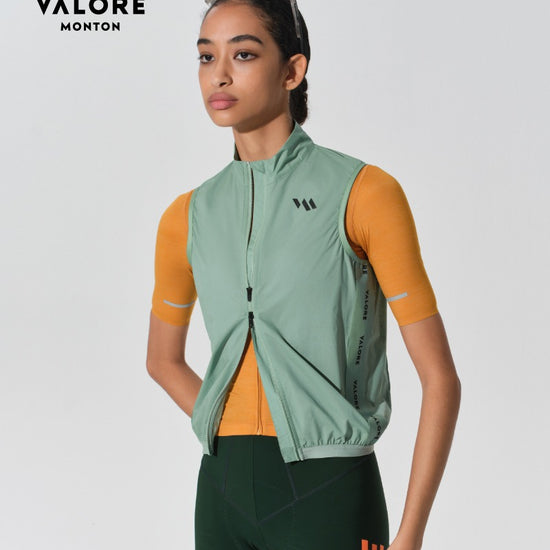 windproof cycling vest
