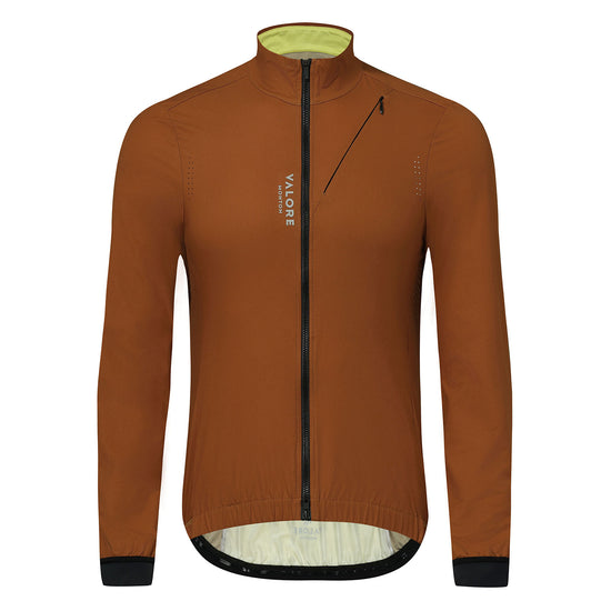 packable cycling jacket