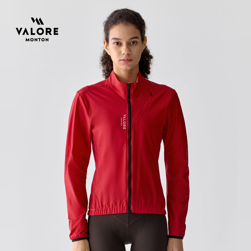 womens cycling jacket
