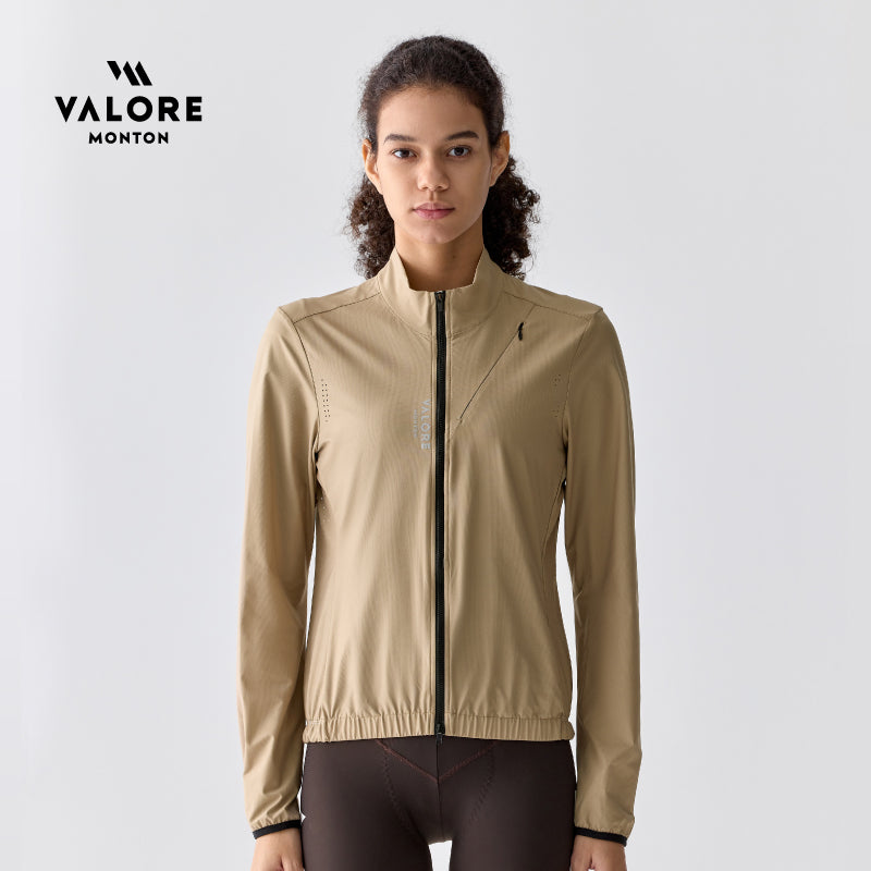womens cycling jacket