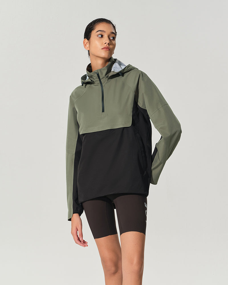 womens waterproof cycling jacket with hood