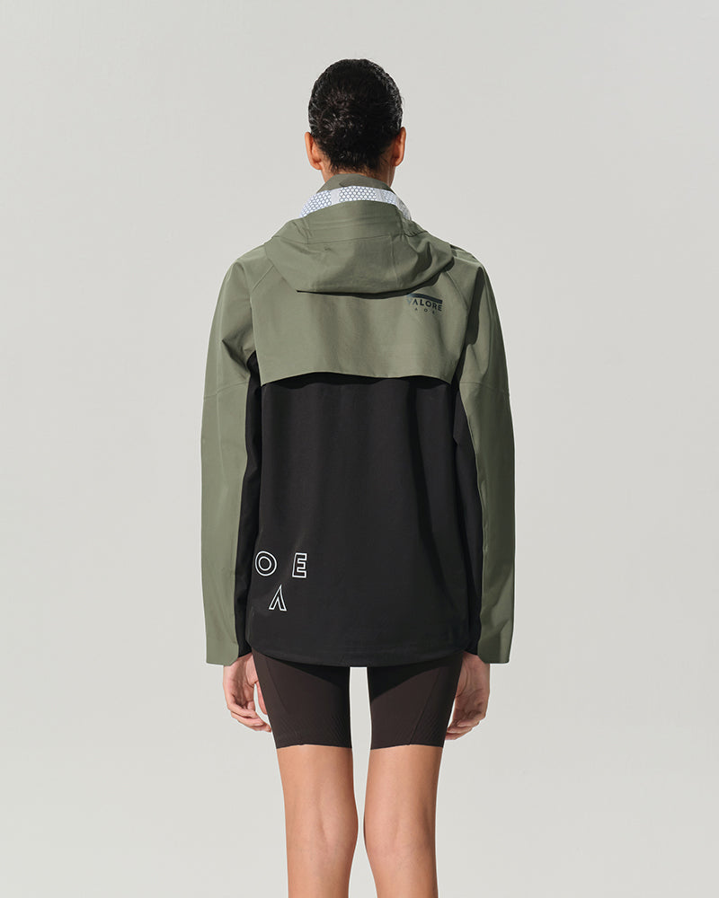 womens waterproof cycling jacket with hood