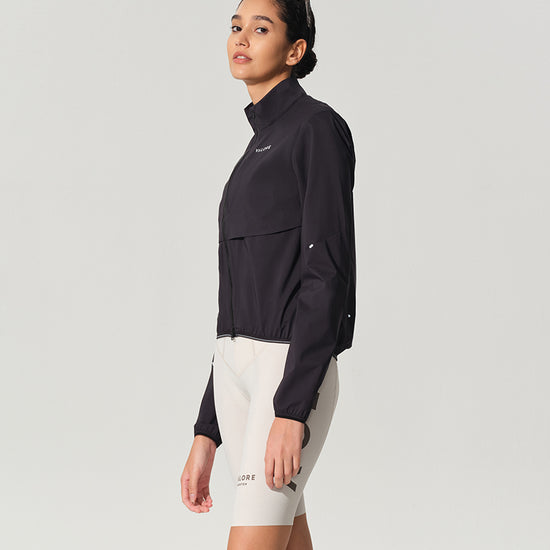women's lightweight waterproof cycling jacket