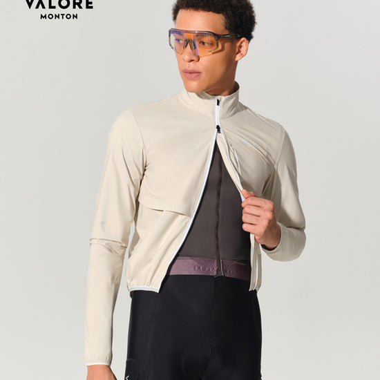 lightweight cycling rain jacket