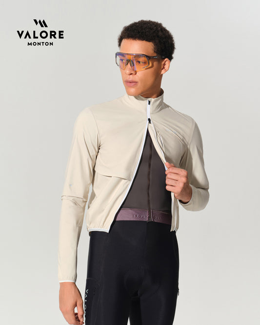 lightweight cycling rain jacket