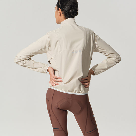 women's lightweight waterproof cycling jacket
