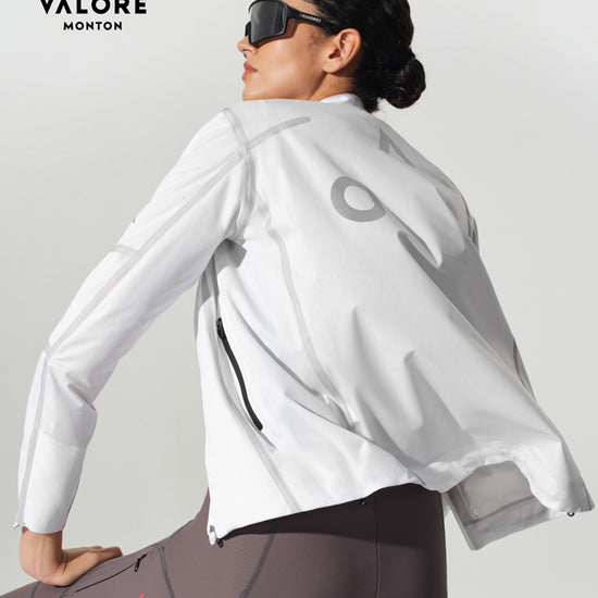 cycling windbreaker women's