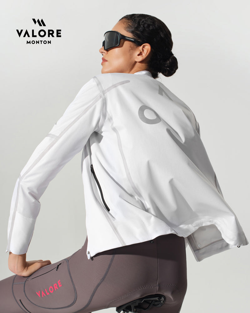 cycling windbreaker women's