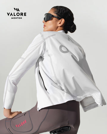 cycling windbreaker women's