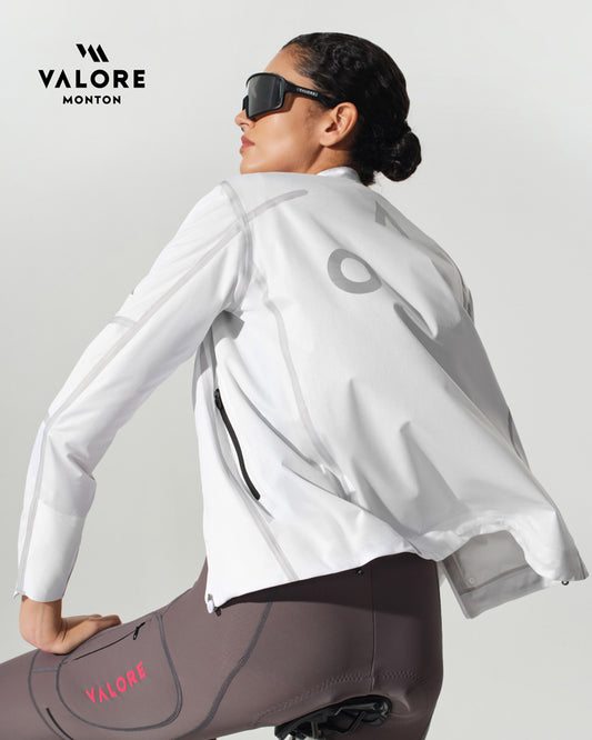 cycling windbreaker women's