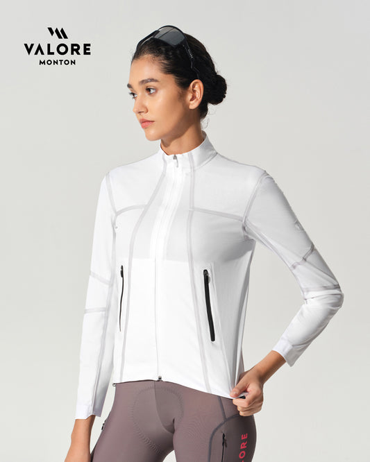 cycling windbreaker women's